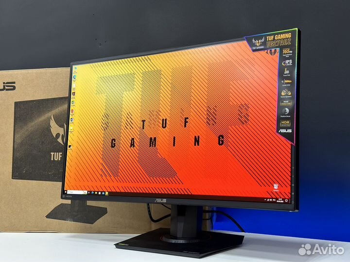 Монитор Asus Tuf 27