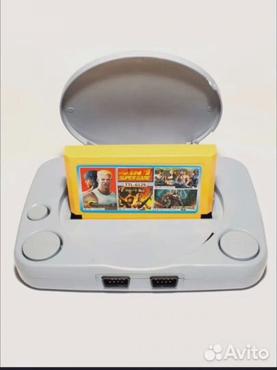 Игровая приставка 8 Bit Ty-888