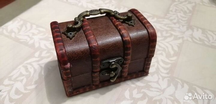 Сундук с монетами