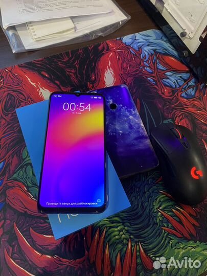 Meizu Note 9, 4/64 ГБ