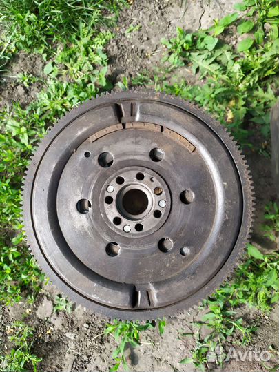 Двухмассовый маховик