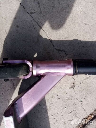 Трюковой самокат стрит