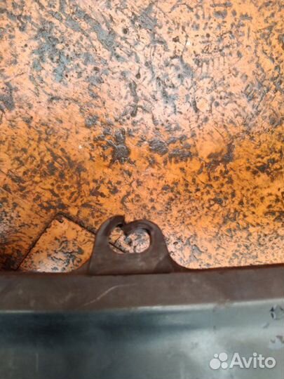 Бампер передний Toyota Granvia VCH10 5VZ-FE