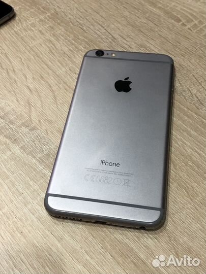 iPhone 6 Plus, 64 ГБ