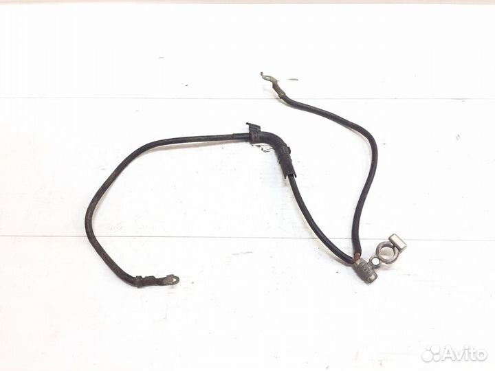 Ford Focus 2 фокус Клемма Аккумулятора Минус