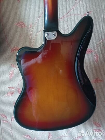 Электрогитара Musima De Luxe 25 V