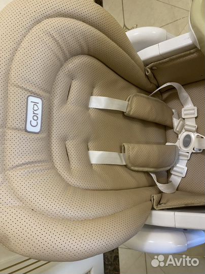 Стульчик для кормления corol