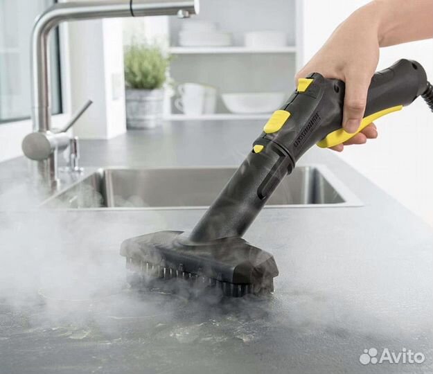 Ручная насадка для пароочистителей Karcher