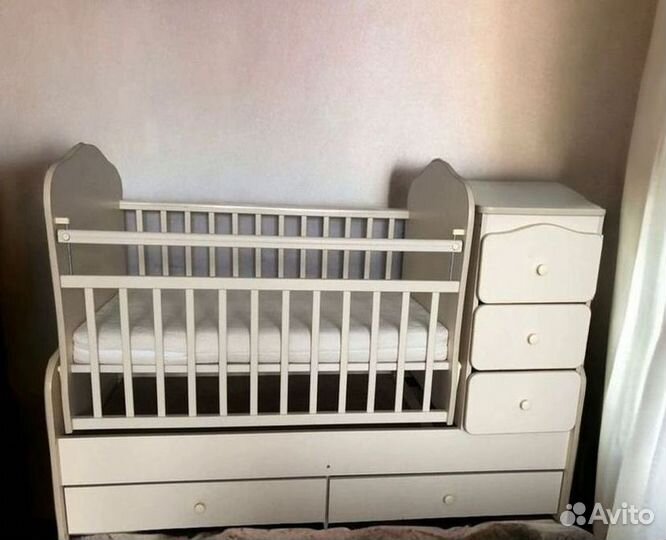 Детская кровать