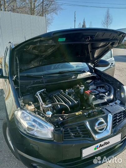 Nissan Qashqai+2 1.6 МТ, 2012, 230 000 км