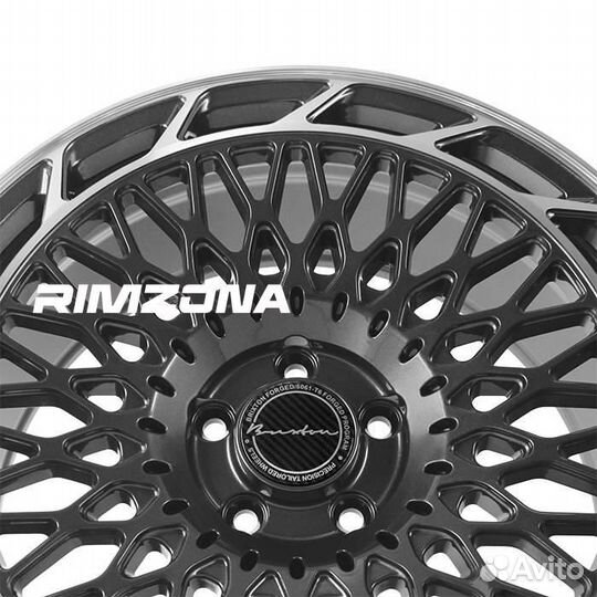 Литые диски FF R19 5x114.3 ave. Много дизайнов