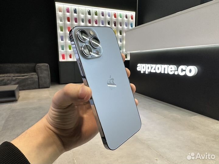 iPhone 13 Pro Max, 256 ГБ