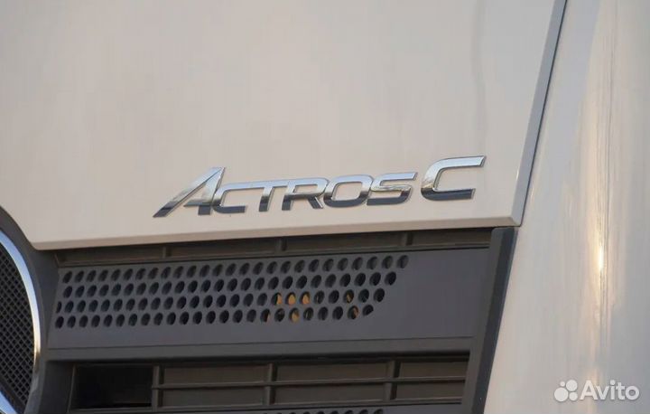 Mercedes-Benz Actros 2658, 2023