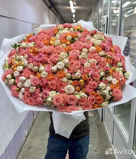 Розы Доставка