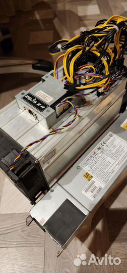 Блок питания 1400w для майнинга