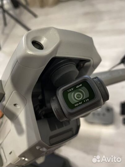 Квадрокоптер DJI Air 2 combo