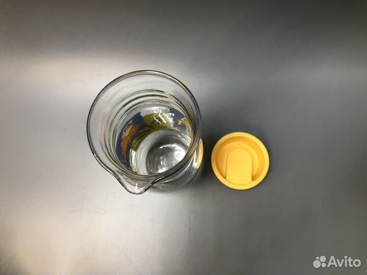 С.836 Набор кувшин со стаканами Luminars