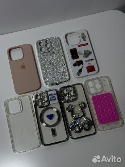 Чехол на iPhone 15 pro