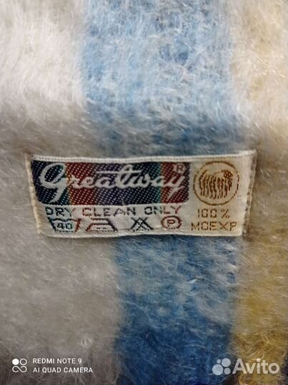 Шарф мужской оригинал новый