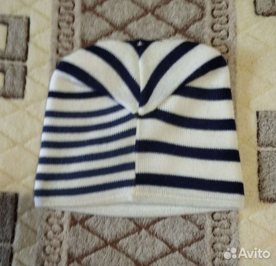 Шапка для мальчика