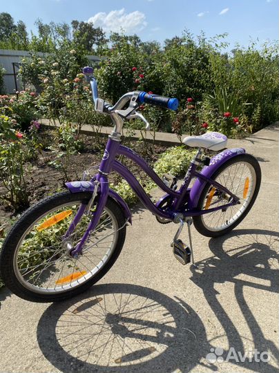 Детский велосипед Giant Bella