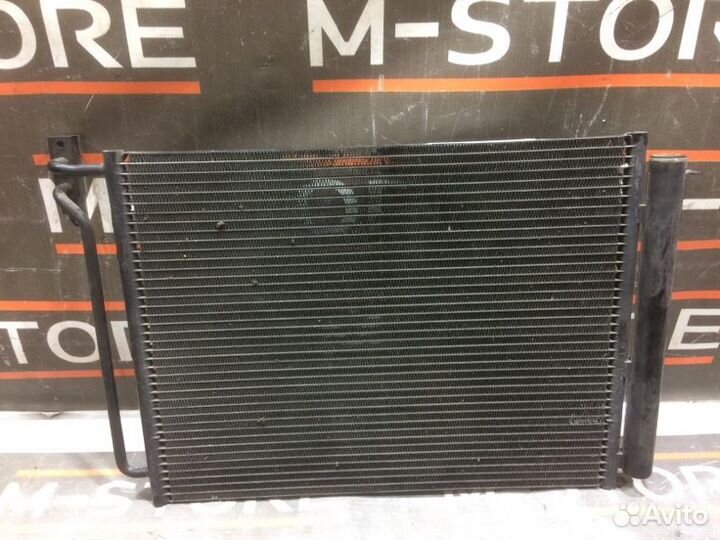 Радиатор кондиционера Bmw X5 E53
