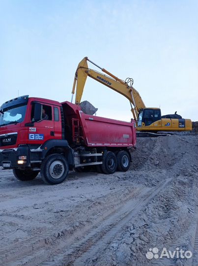 Водитель самосвала (Новый Уренгой)