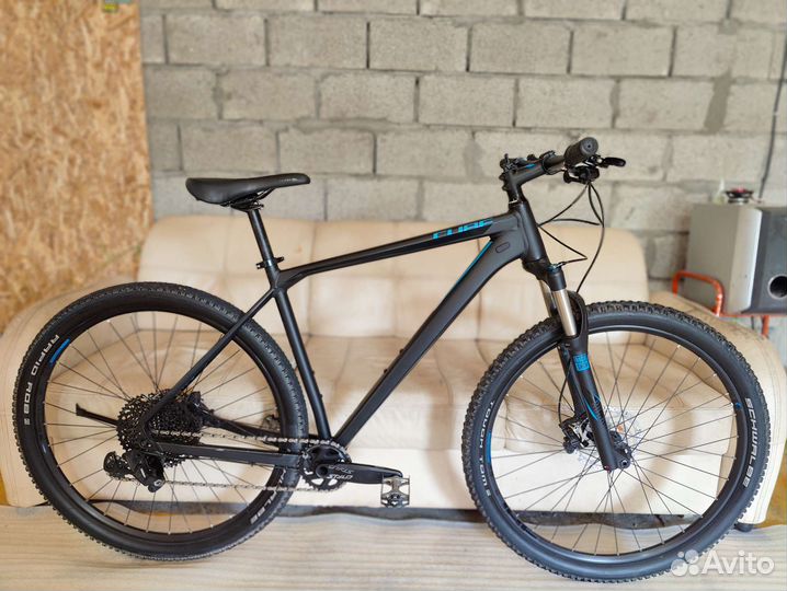 Горные велосипеды с Германии