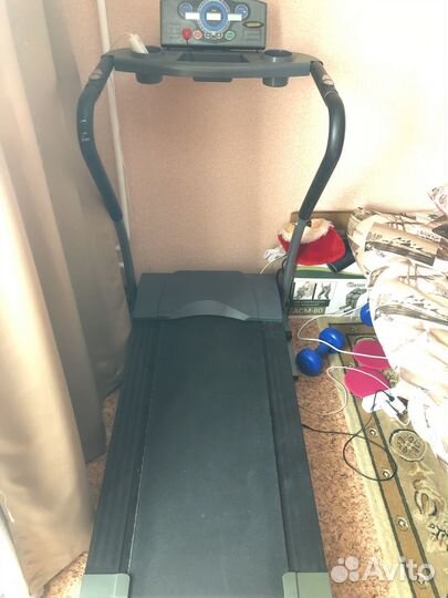 Беговая дорожка бу