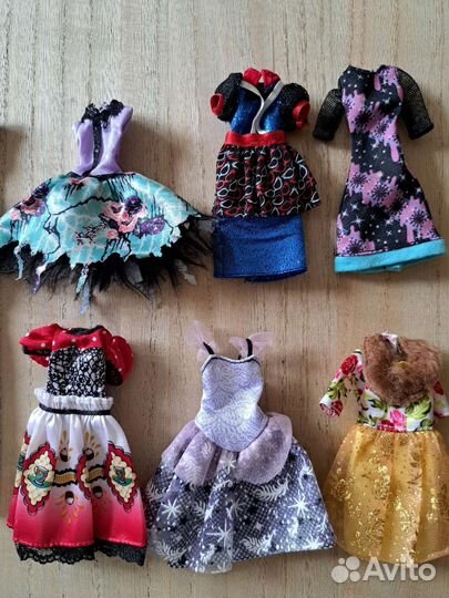 Одежда от Монстр Хай