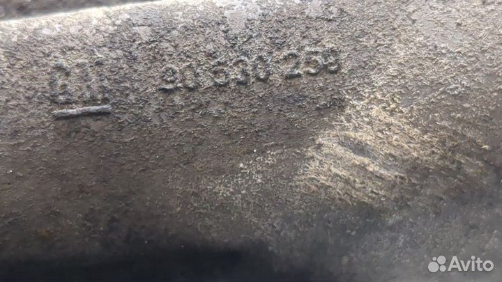 Корпус масляного фильтра Opel Agila, 2002