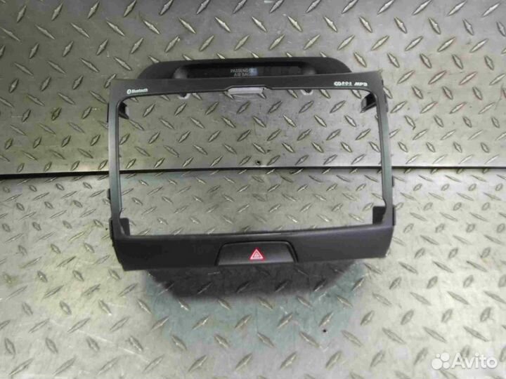 Накладка декоративная Kia Sportage