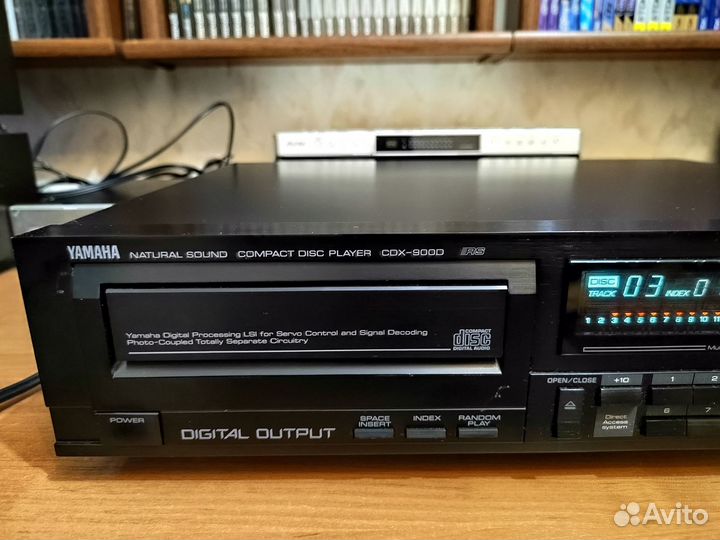 Yamaha CDX-900D