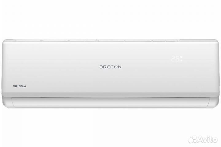 Кондиционер обогреватель