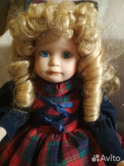 Куклы коллекционные Германия 1 шт