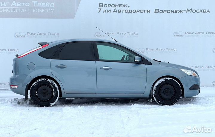 Ford Focus 1.6 AT, 2010, 185 000 км