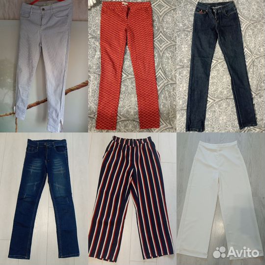 Летние вещи