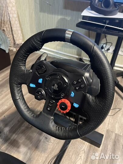 Кокпит для симрейсинга