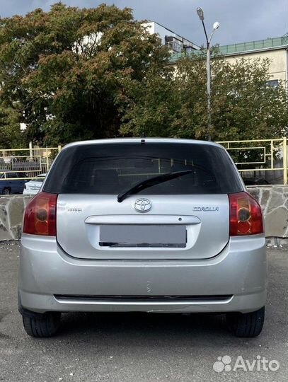 Toyota Corolla 1.6 AT, 2006, 350 000 км