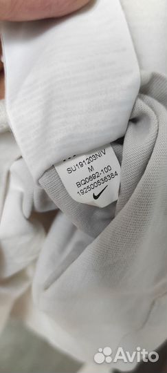 Футболка nike