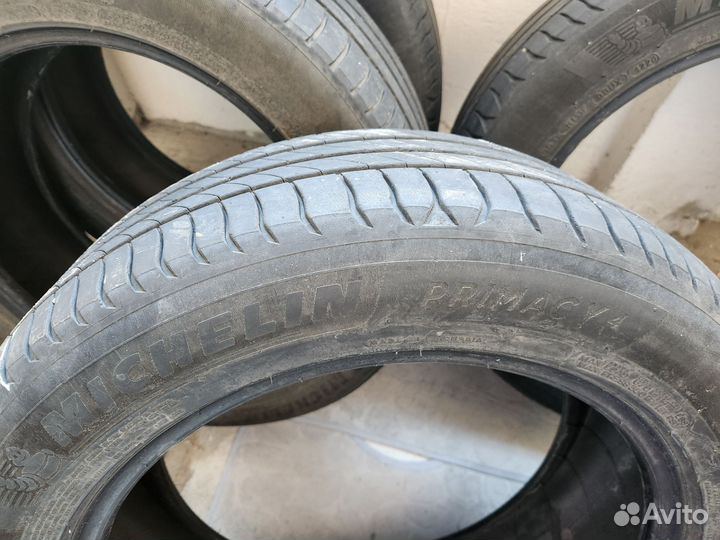 Michelin Primacy 4 215/55 R17