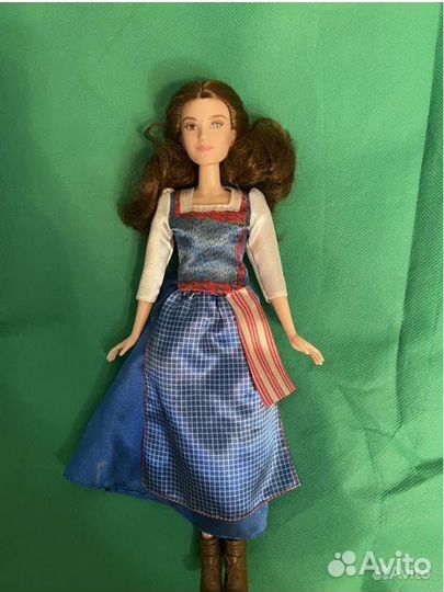 Кукла Бабри «Made to move» и Бель