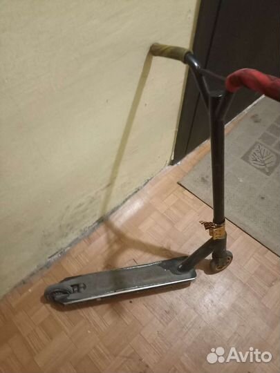 Трюковой самокат