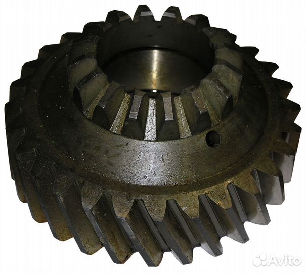 Шестерня дифференциала среднего моста ведуща (маз)