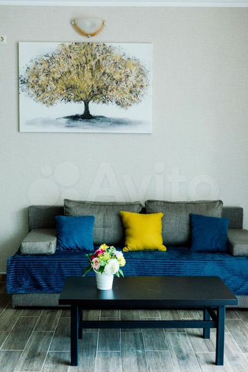 2-к. апартаменты, 68 м², 3/4 эт.