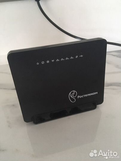 Wifi роутер Ростелеком