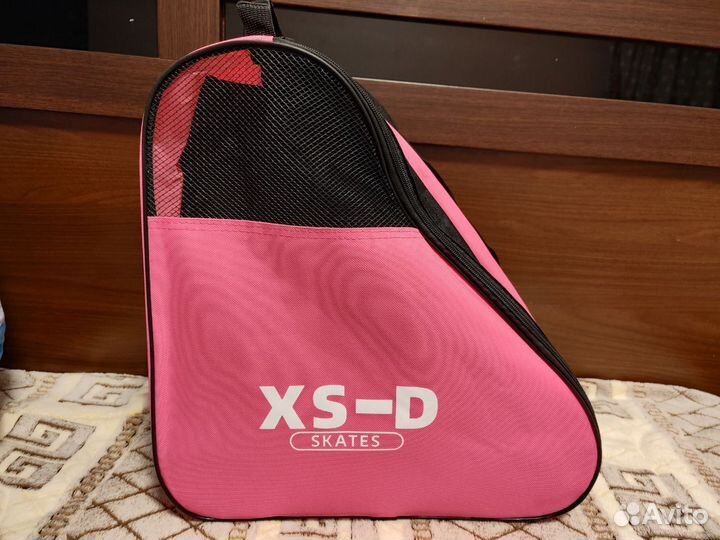 Сумка для роликов и коньков