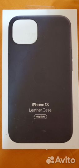 Чехлы Apple MagSafe iPhone Оригинал