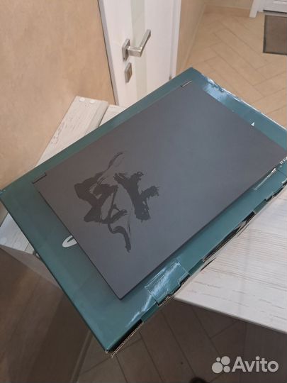 Colorful x15 I5-12500H/16GB/SSD512/RTX 3060 Новый