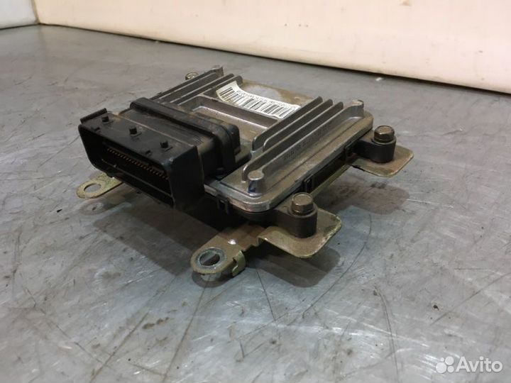 Блок управления двигателем эбу Тагаз С10 седан